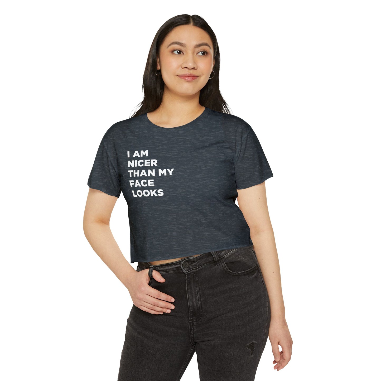 Copy of Women's Festival Crop Top