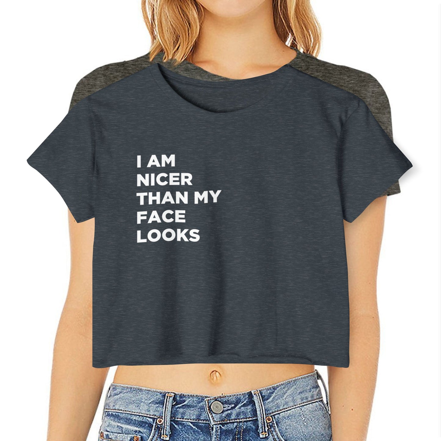 Copy of Women's Festival Crop Top