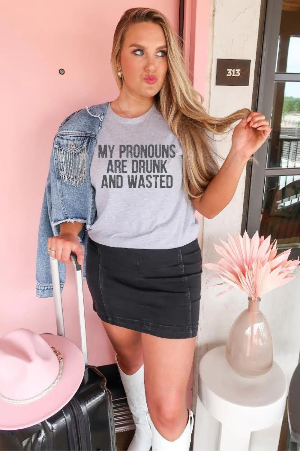 My Pronouns