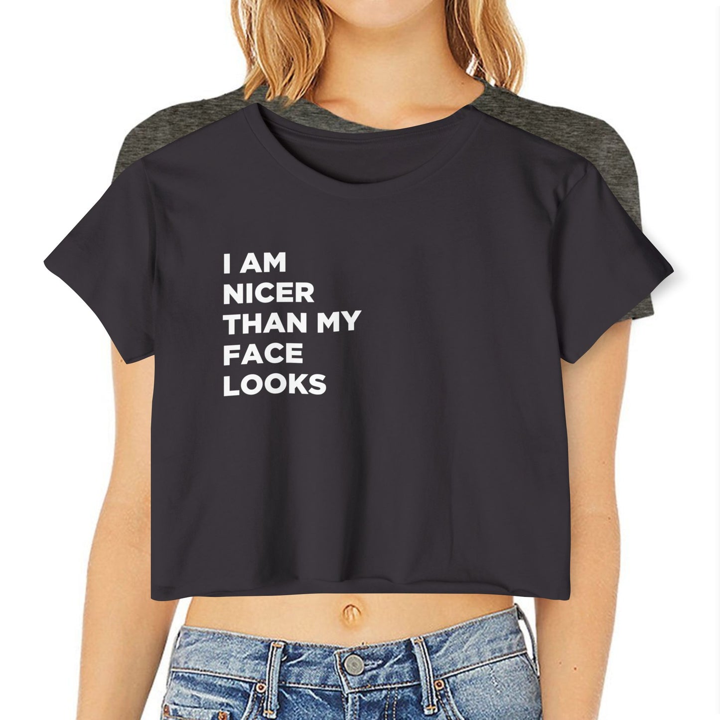 Copy of Women's Festival Crop Top