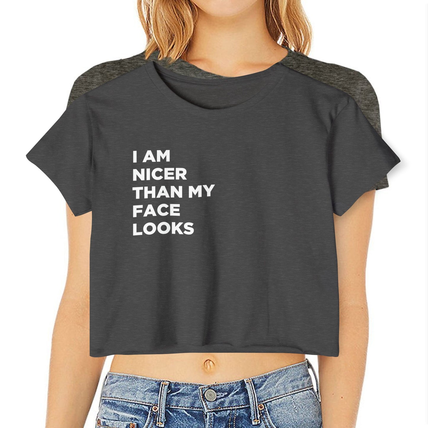Copy of Women's Festival Crop Top