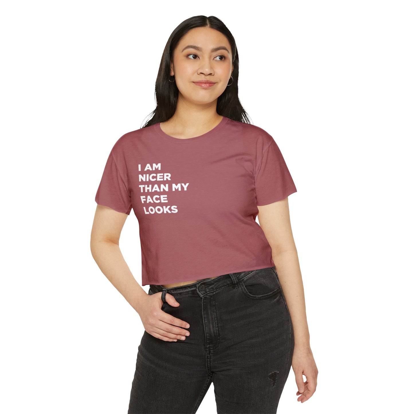 Copy of Women's Festival Crop Top