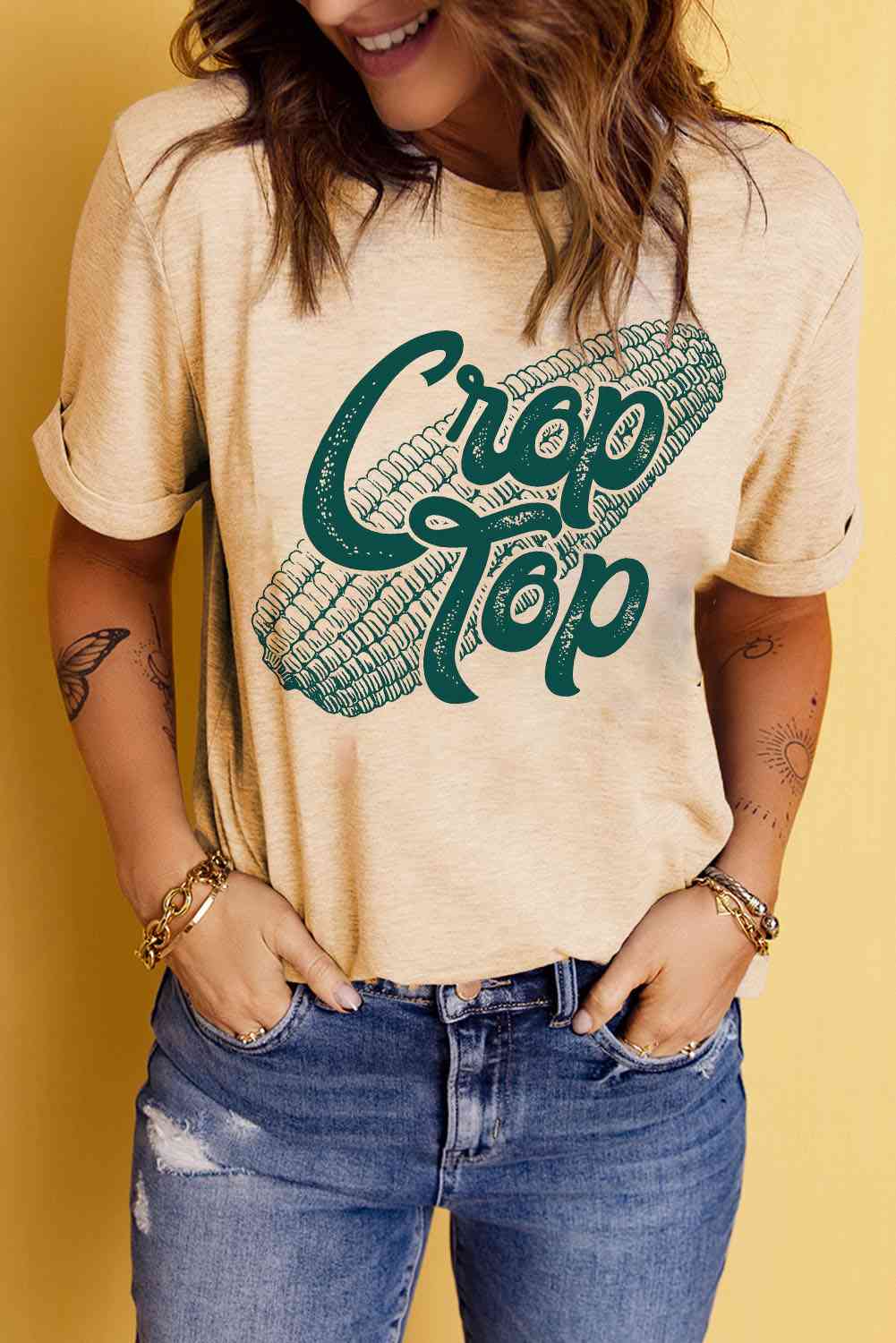 This Is My Crop Top