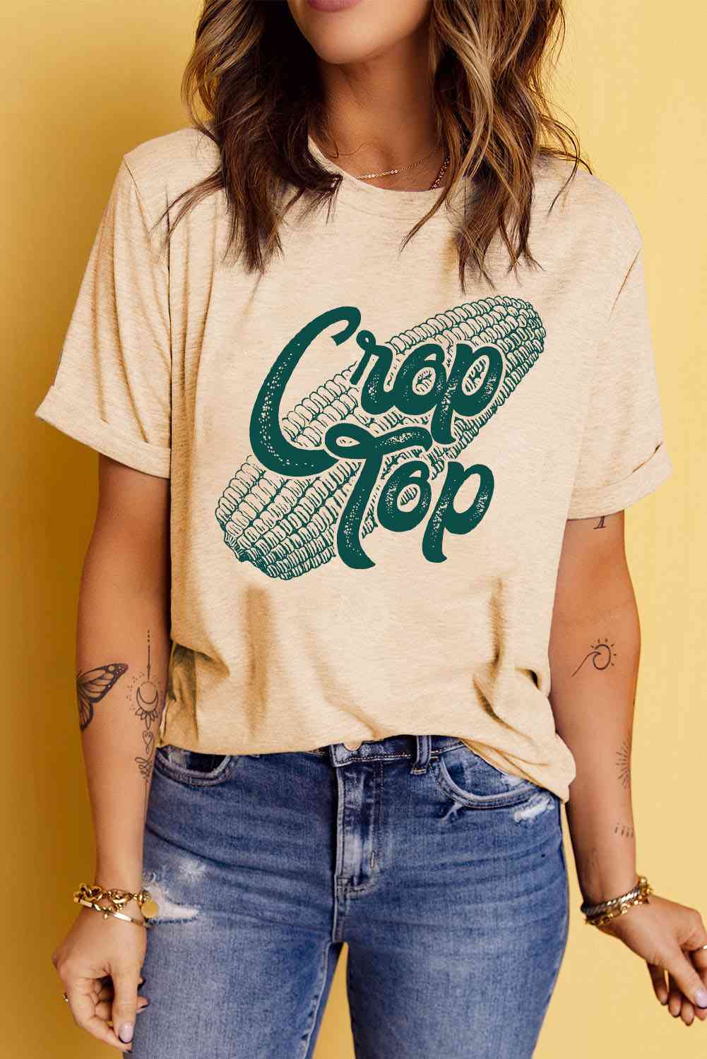 This Is My Crop Top