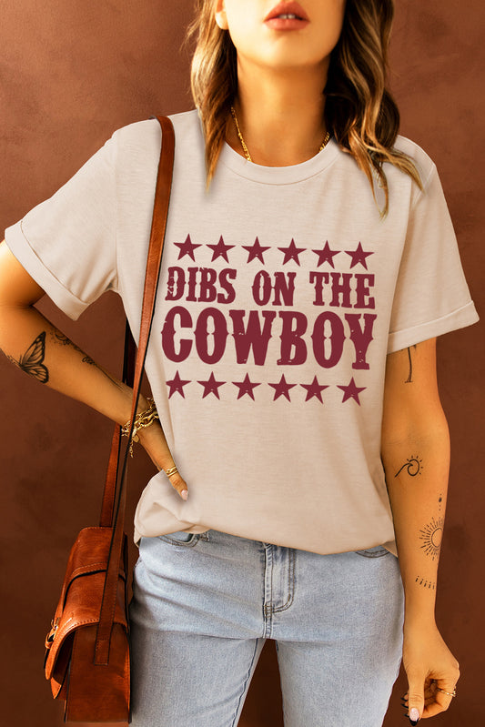 Dibs On The Cowboy