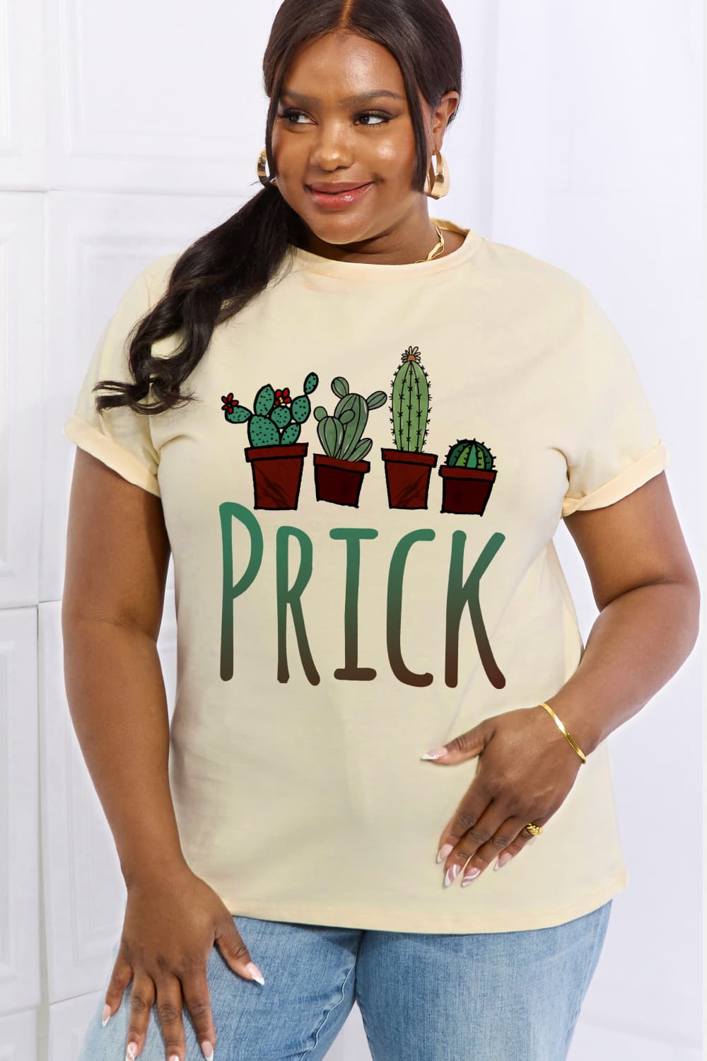 PRICK Graphic Tee